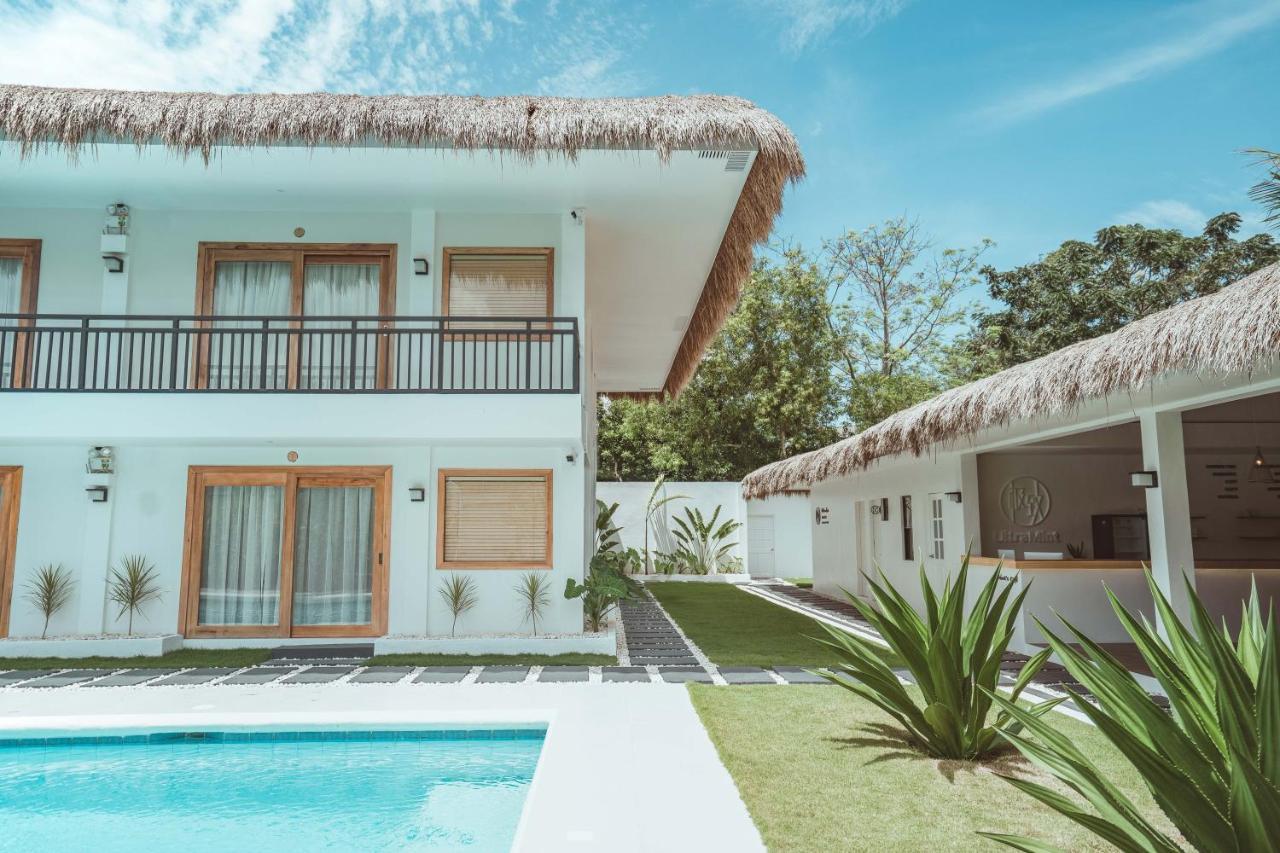 Ultra Mint Dive Resort Panglao Eksteriør billede