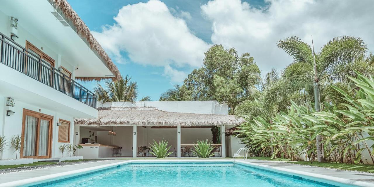 Ultra Mint Dive Resort Panglao Eksteriør billede